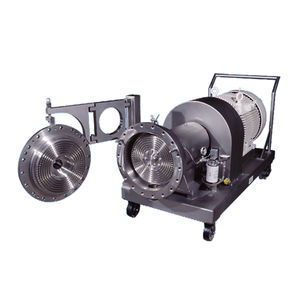 Rotor-Stator-Mischer 1