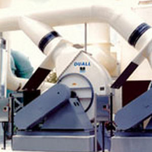 Zentrifugal-Ventilator