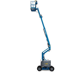 mobile Gelenkarbeitsbühne 1