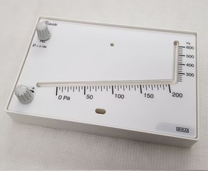 Differential-Manometer