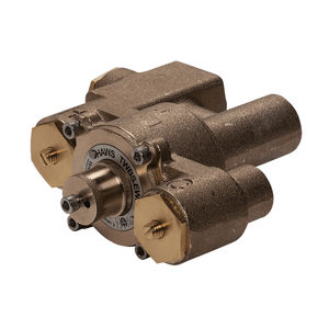 Thermostatisches Ventil / Temperaturstell