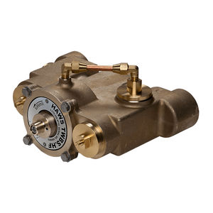 Thermostatisches Ventil / Temperaturstell