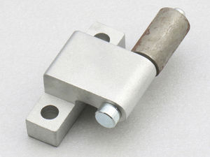 Zink-Scharnier / unsichtbar / Einschraub / 120°