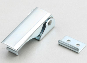 Gegenhalter Schnellspanner / Edelstahl