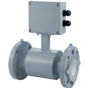 magnetisch-induktiver Durchflussmesser 1