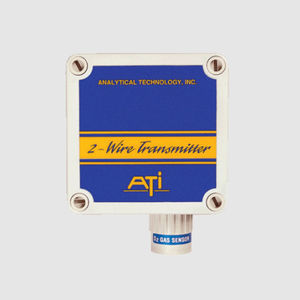 Schwefeldioxid-Gastransmitter