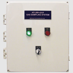 Gasprobenahmesystem
