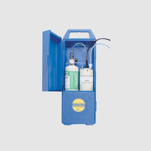 trockenlaufender Ozongenerator