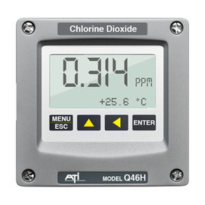 Temperatur-Wasserqualitätsmonitor 1