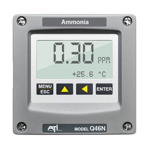 Ammoniak-Wasserqualitätsmonitor 1