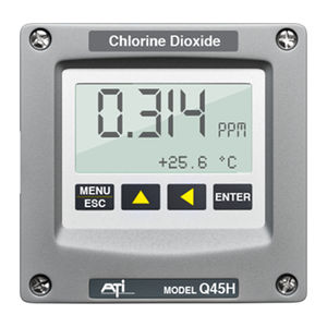 Temperatur-Wasserqualitätsmonitor 1
