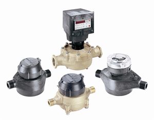 volumetrischer Durchflussmesser / für Flüssigkeiten / robust / Industrie