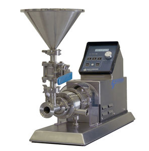 Rotor-Stator-Mischer