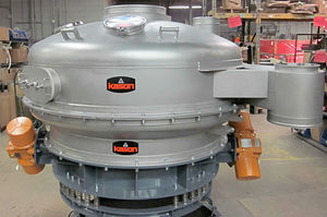Rotationssiebmaschine 1