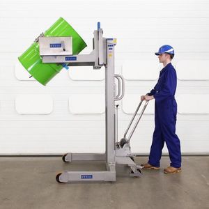 manueller Fassheber