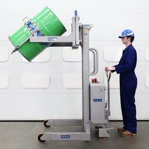 pneumatischer Fassheber
