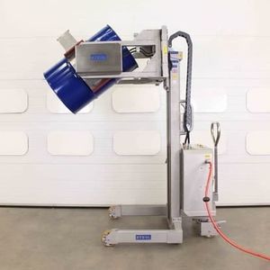 motorisierter Fassheber