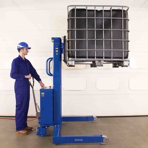 hydraulischer Stapler