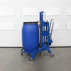Kunststoff-Transportwagen 1