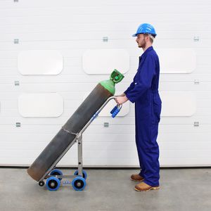 Gasflaschen Sackkarre 1