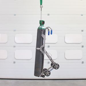 Transportwagen für Schwereinsatz 1