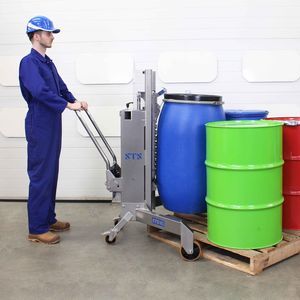 manueller Fassheber 1