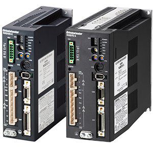 AC-Servoregler / für Servomotor / 100/110/115 V / 200/220/230 V