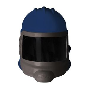 Sandstrahlerhelm