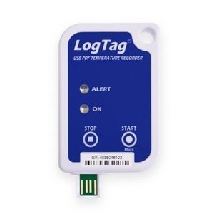 Temperatur-Datenlogger 1