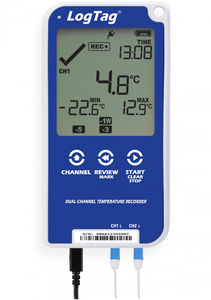 Temperatur-Datenlogger 1