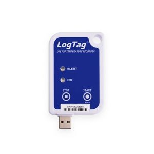 Temperatur-Datenlogger 1