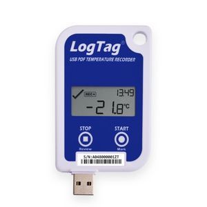 Temperatur-Datenlogger 1