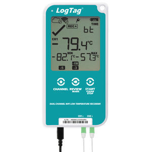 Temperatur-Datenlogger 1