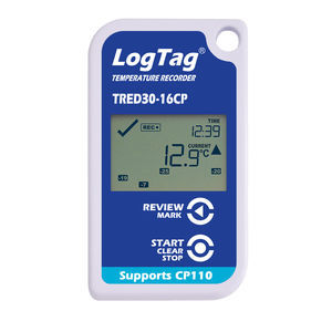 Temperatur-Datenlogger 1