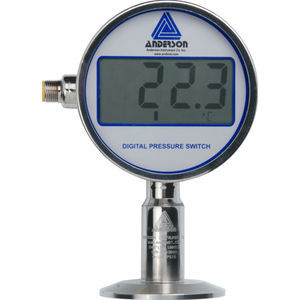 Relativdruckmanometer