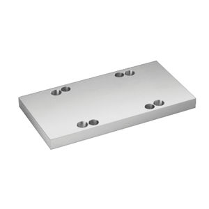 modulare Aufspannplatte 1