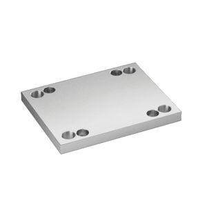 modulare Aufspannplatte 1