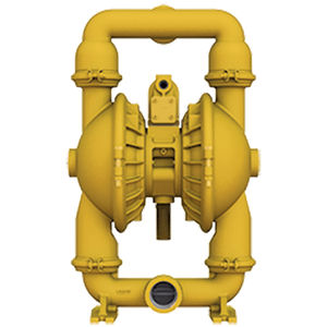 Doppelmembranpumpe
