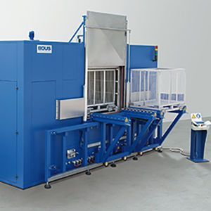 Sprühreinigungssystem