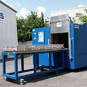 Sprühwaschsystem