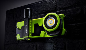 LED-Taschenlampe