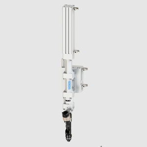 automatische Einbettpresse