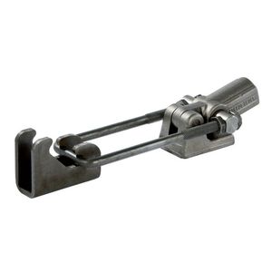 Schnellspanner mit Parallelkolbenstange 1