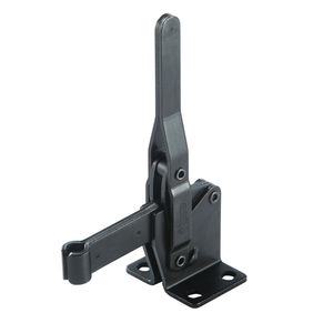 vertikaler Schnellspanner 1