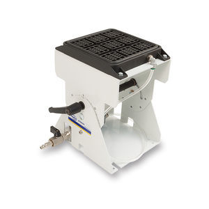 pneumatisch gesteuertes Spannsystem