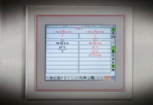 Terminal mit Touchscreen