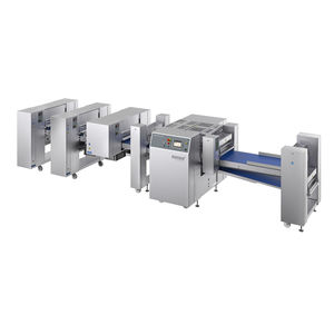 Teig-Produktionsanlage 1