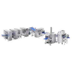 Lebensmittelproduktionsanlage 1