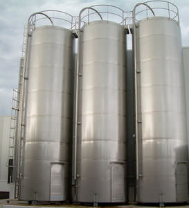 Wäge-Silo