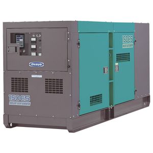 Diesel-Stromaggregat 1